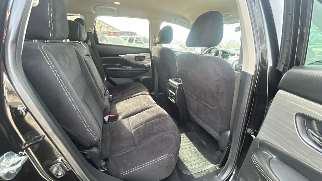 Nissan Murano photo 32