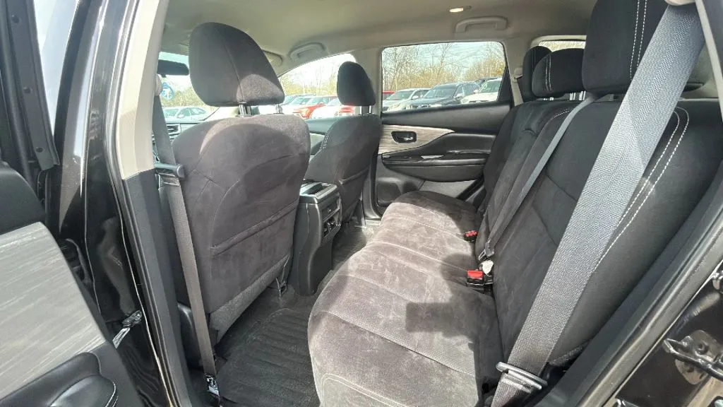 Nissan Murano photo 6