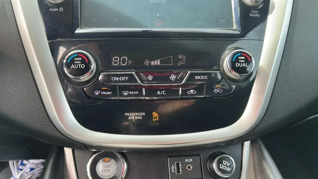 Nissan Murano photo 23