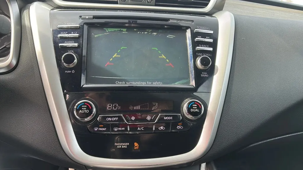 Nissan Murano photo 14