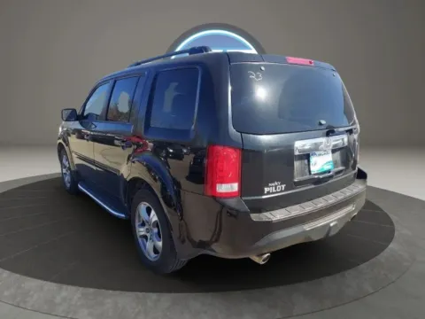 More photos of 2012 Honda Pilot EX-L Sport Utility 4D at JT Wholesale Auto, Inc., OK