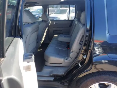 More photos of 2012 Honda Pilot EX-L Sport Utility 4D at JT Wholesale Auto, Inc., OK
