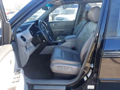 More photos of 2012 Honda Pilot EX-L Sport Utility 4D at JT Wholesale Auto, Inc., OK