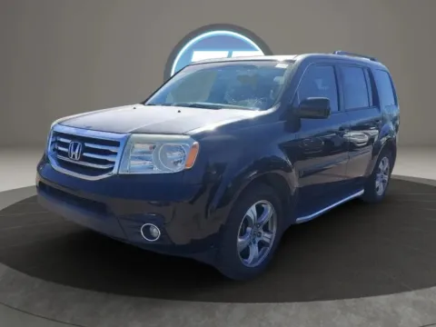 More photos of 2012 Honda Pilot EX-L Sport Utility 4D at JT Wholesale Auto, Inc., OK