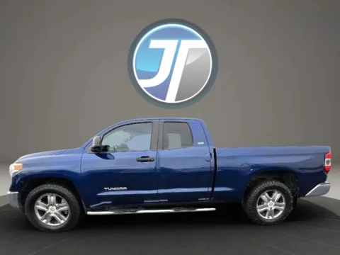 More photos of 2015 Toyota Tundra Double Cab SR5 Pickup 4D 6 1/2 ft at JT Wholesale Auto, Inc., OK