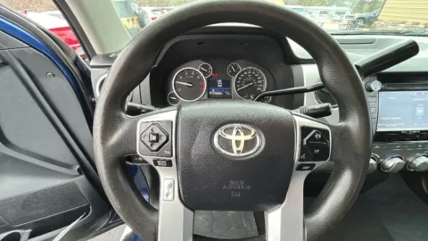 Photos of 2015 Toyota Tundra Double Cab SR5 Pickup 4D 6 1/2 ft for sale in Broken Arrow, OK at JT Wholesale Auto, Inc.