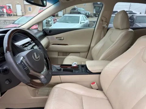 Photos of 2015 Lexus RX 350 Sport Utility 4D for sale in Broken Arrow, OK at JT Wholesale Auto, Inc.