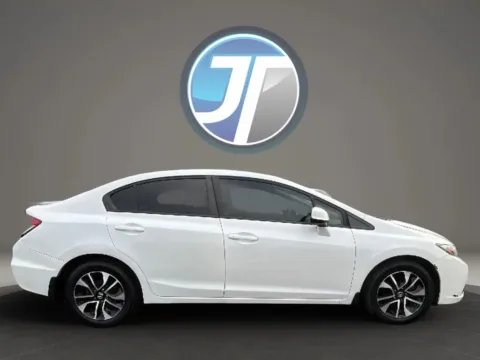 More photos of 2013 Honda Civic EX-L Sedan 4D at JT Wholesale Auto, Inc., OK