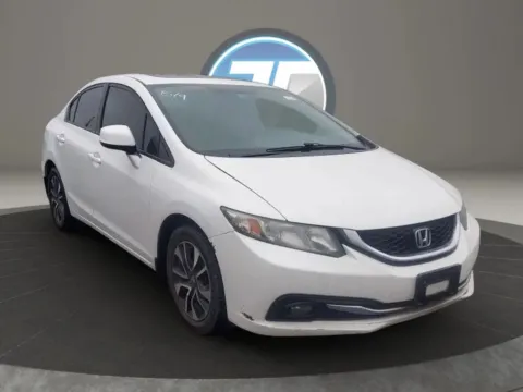 More photos of 2013 Honda Civic EX-L Sedan 4D at JT Wholesale Auto, Inc., OK