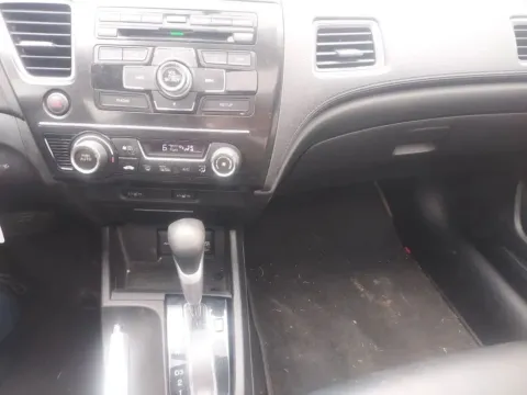 Another view of 2013 Honda Civic EX-L Sedan 4D for sale in Broken Arrow, OK at JT Wholesale Auto, Inc.