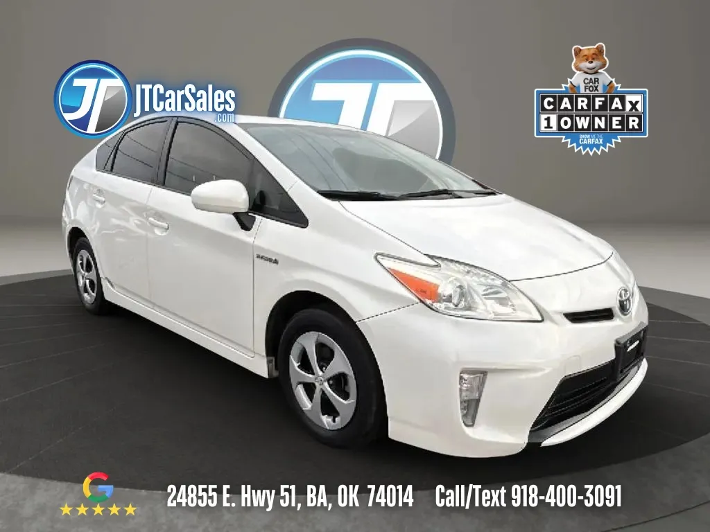 2013 Toyota Prius Two