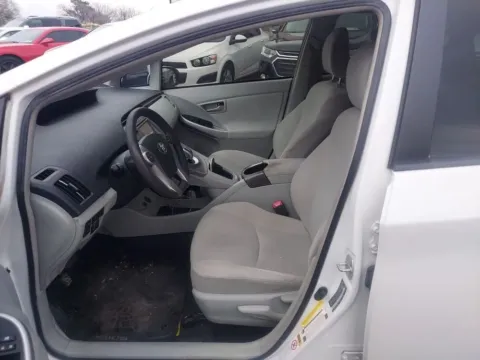 Photos of 2013 Toyota Prius Two Hatchback 4D for sale in Broken Arrow, OK at JT Wholesale Auto, Inc.