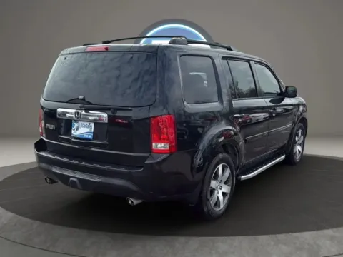 More photos of 2015 Honda Pilot EX-L Sport Utility 4D at JT Wholesale Auto, Inc., OK