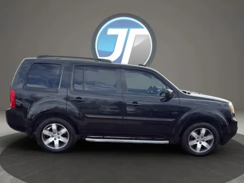 More photos of 2015 Honda Pilot EX-L Sport Utility 4D at JT Wholesale Auto, Inc., OK