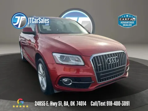 2014 Audi Q5 3.0T Prestige Sport Utility 4D for sale in Broken Arrow, OK