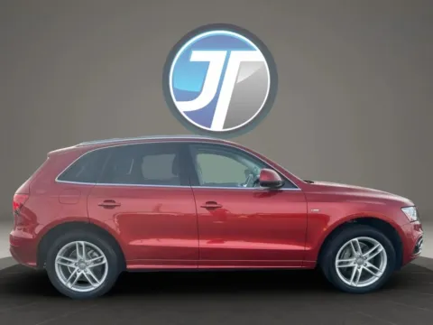 More photos of 2014 Audi Q5 3.0T Prestige Sport Utility 4D at JT Wholesale Auto, Inc., OK