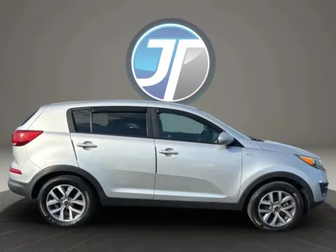 More photos of 2016 Kia Sportage LX Sport Utility 4D at JT Wholesale Auto, Inc., OK