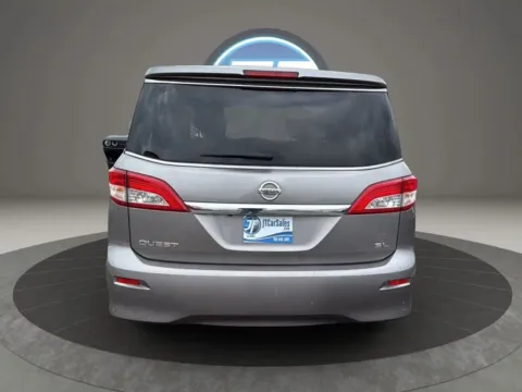 More photos of 2013 Nissan Quest SL Minivan 4D at JT Wholesale Auto, Inc., OK