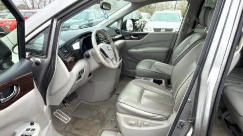 Photos of 2013 Nissan Quest SL Minivan 4D for sale in Broken Arrow, OK at JT Wholesale Auto, Inc.