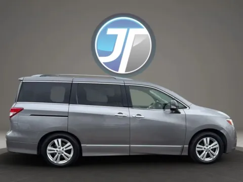 More photos of 2013 Nissan Quest SL Minivan 4D at JT Wholesale Auto, Inc., OK