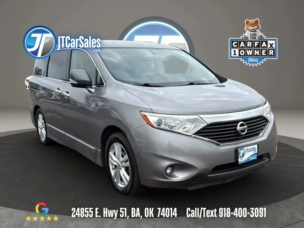 2013 Nissan Quest