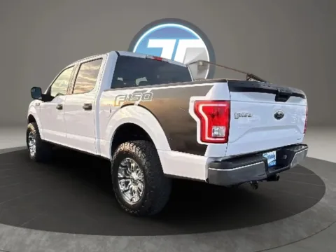 More photos of 2015 Ford F-150 SuperCrew Cab XLT Pickup 4D 5 1/2 ft at JT Wholesale Auto, Inc., OK