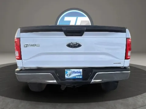 More photos of 2015 Ford F-150 SuperCrew Cab XLT Pickup 4D 5 1/2 ft at JT Wholesale Auto, Inc., OK