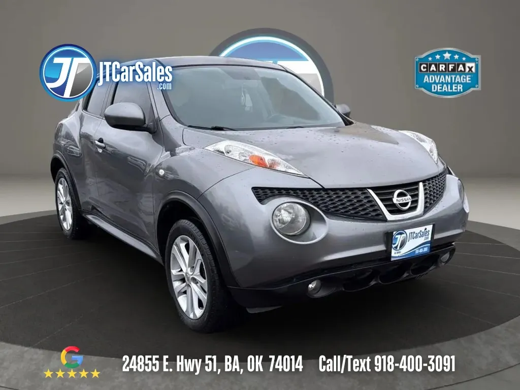 2011 Nissan JUKE