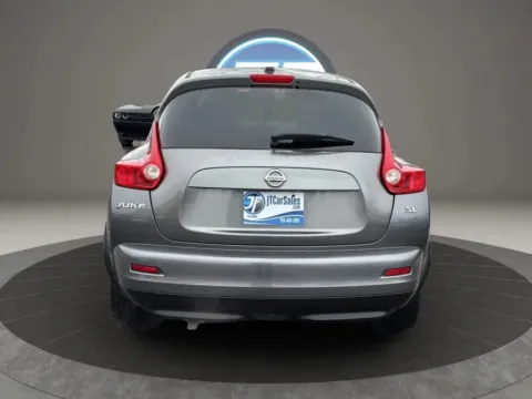 More photos of 2011 Nissan JUKE SL Sport Utility 4D at JT Wholesale Auto, Inc., OK