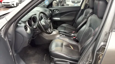 Photos of 2011 Nissan JUKE SL Sport Utility 4D for sale in Broken Arrow, OK at JT Wholesale Auto, Inc.