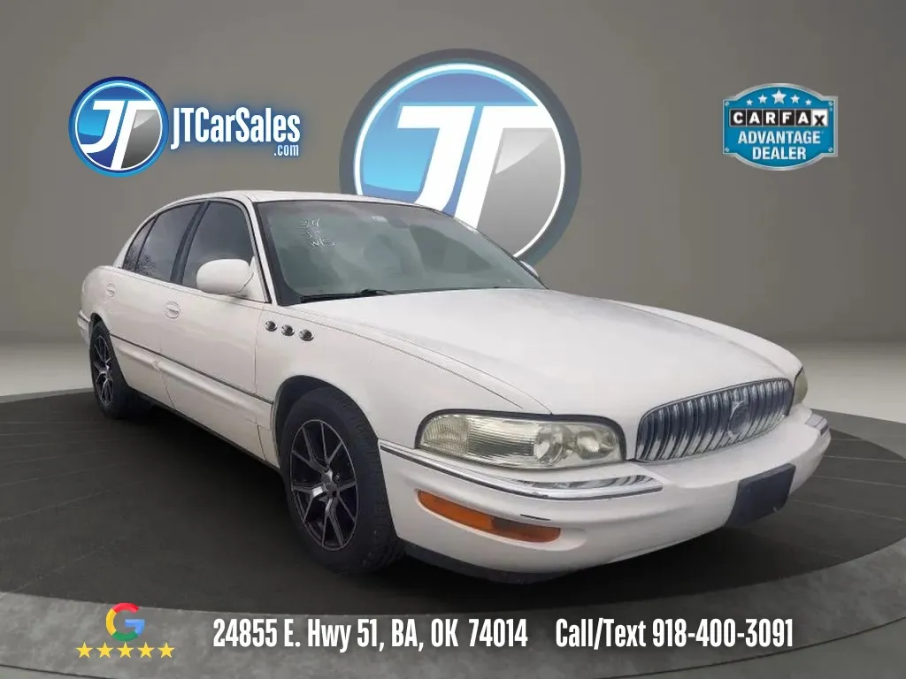 Green 2005 Buick Park Avenue Special Ed Ultra Sedan 4D for sale in Broken Arrow, OK