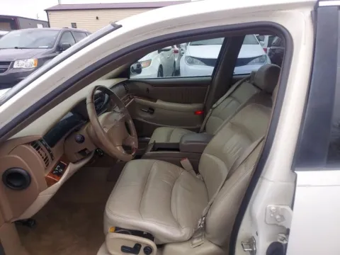 Another view of 2005 Buick Park Avenue Special Ed Ultra Sedan 4D for sale in Broken Arrow, OK at JT Wholesale Auto, Inc.
