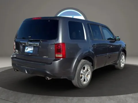 More photos of 2013 Honda Pilot EX-L Sport Utility 4D at JT Wholesale Auto, Inc., OK