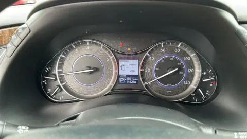 Photos of 2016 INFINITI QX80 Sport Utility 4D for sale in Broken Arrow, OK at JT Wholesale Auto, Inc.