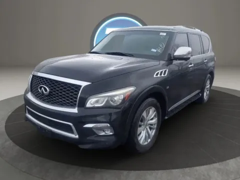 More photos of 2016 INFINITI QX80 Sport Utility 4D at JT Wholesale Auto, Inc., OK
