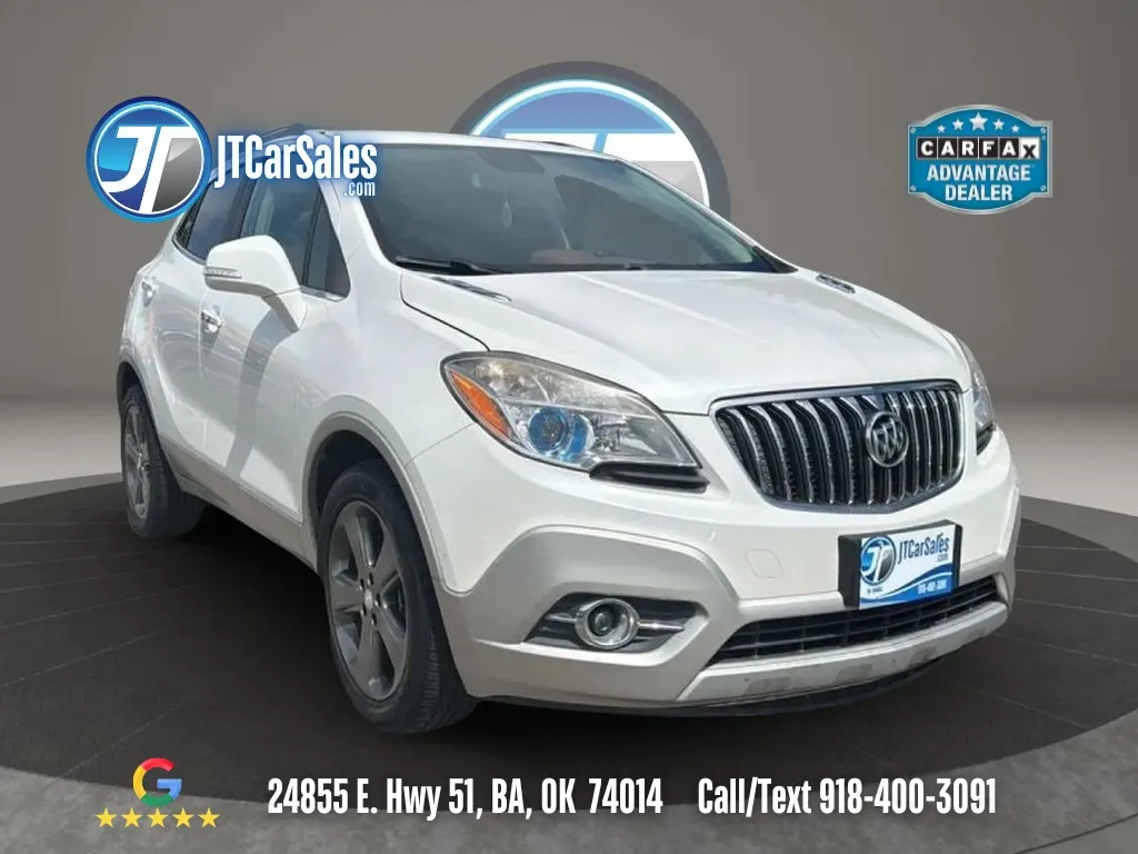 2014 Buick Encore Leather