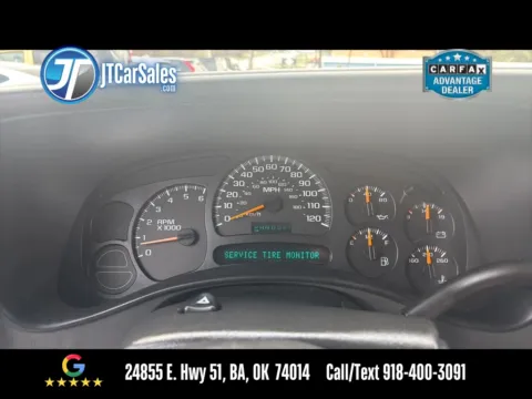 White 2004 Chevrolet Suburban 1500 LS Sport Utility 4D for sale in Broken Arrow, OK