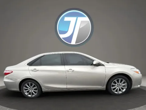 More photos of 2015 Toyota Camry XLE Sedan 4D at JT Wholesale Auto, Inc., OK