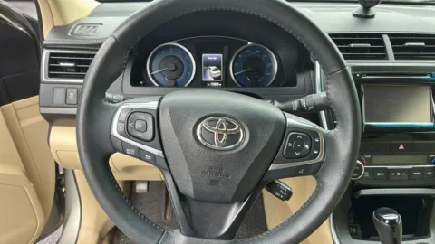 More photos of 2015 Toyota Camry XLE Sedan 4D at JT Wholesale Auto, Inc., OK