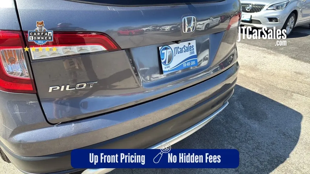 Honda Pilot photo 29