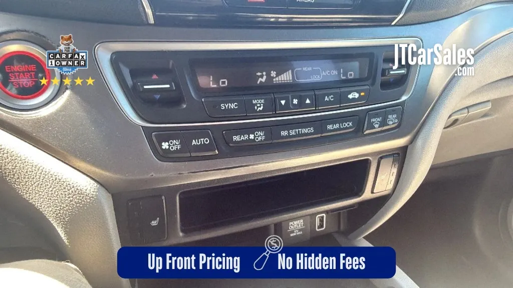 Honda Pilot photo 34