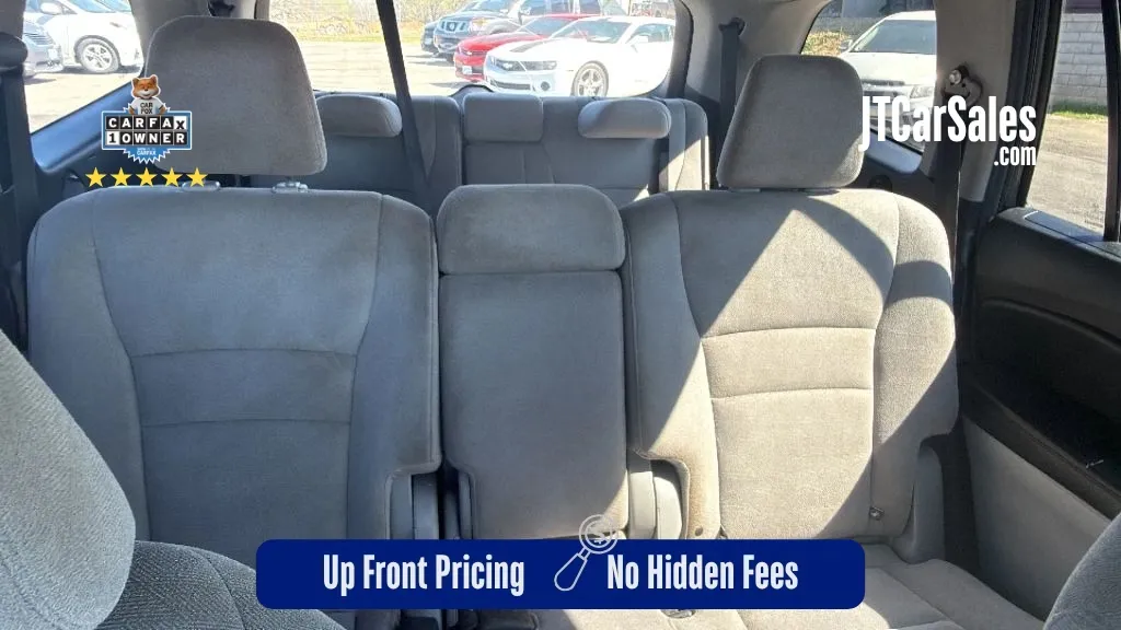 Honda Pilot photo 12