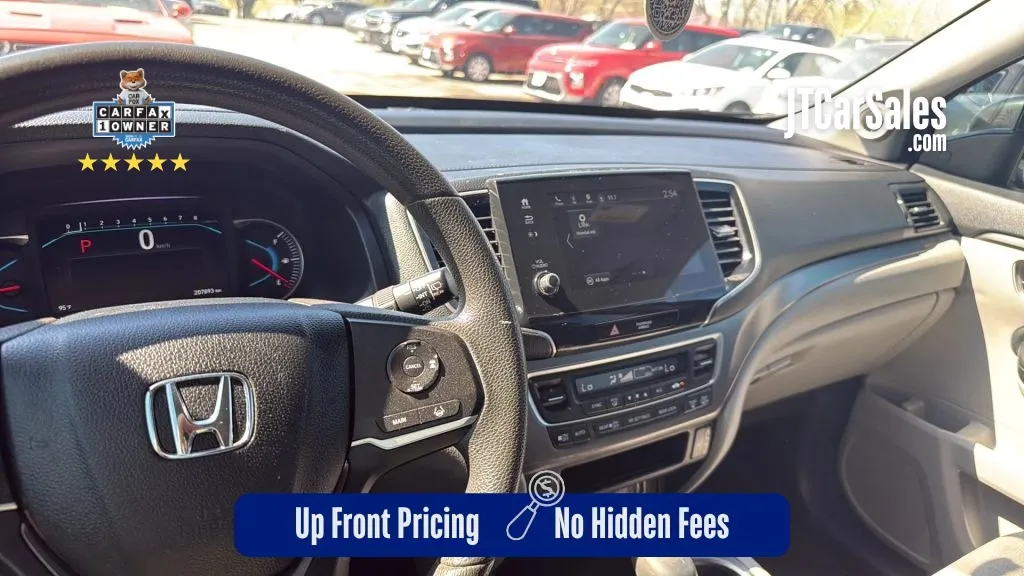 Honda Pilot photo 37