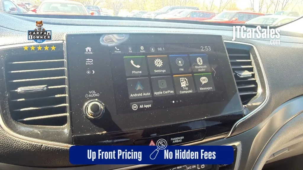Honda Pilot photo 35