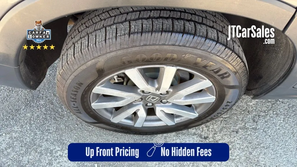 Honda Pilot photo 32