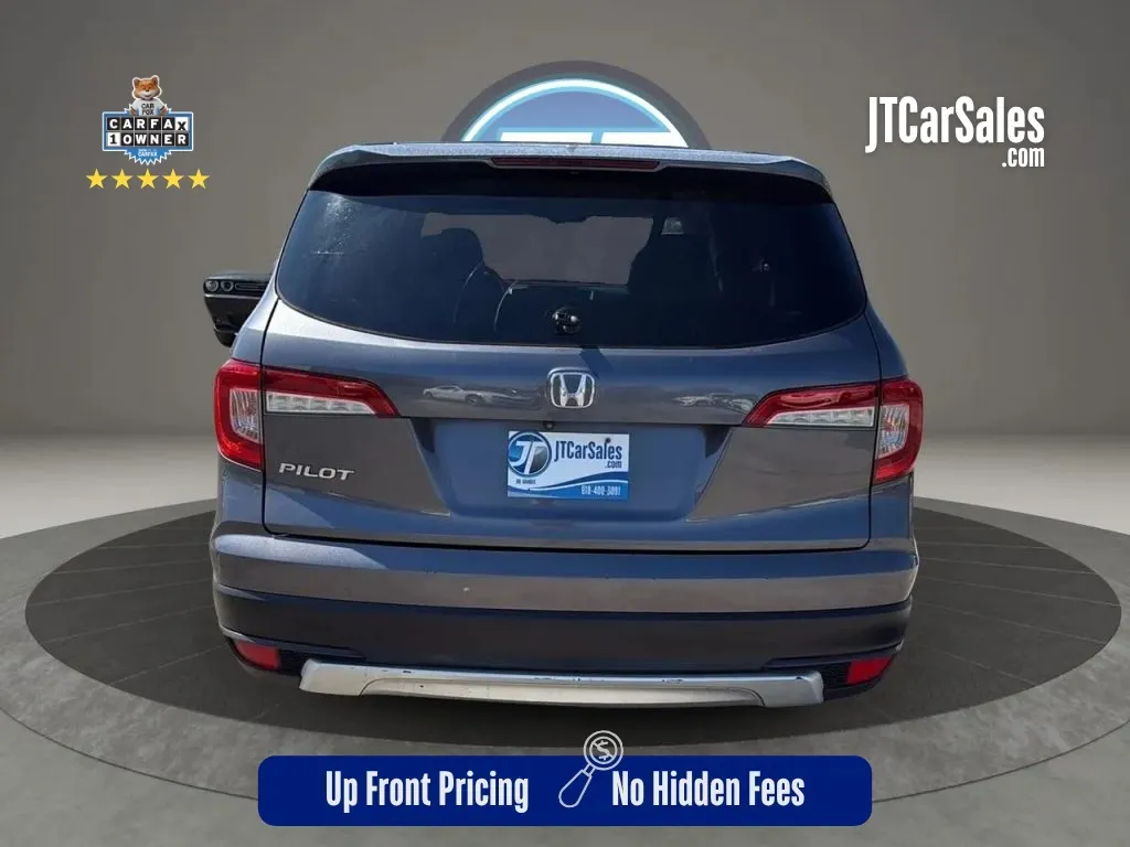 Honda Pilot photo 18