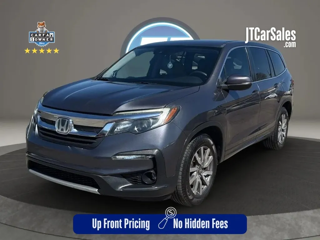 Honda Pilot photo 21