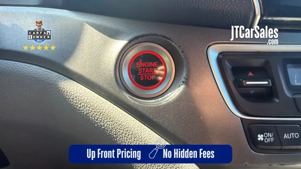 Honda Pilot photo 38