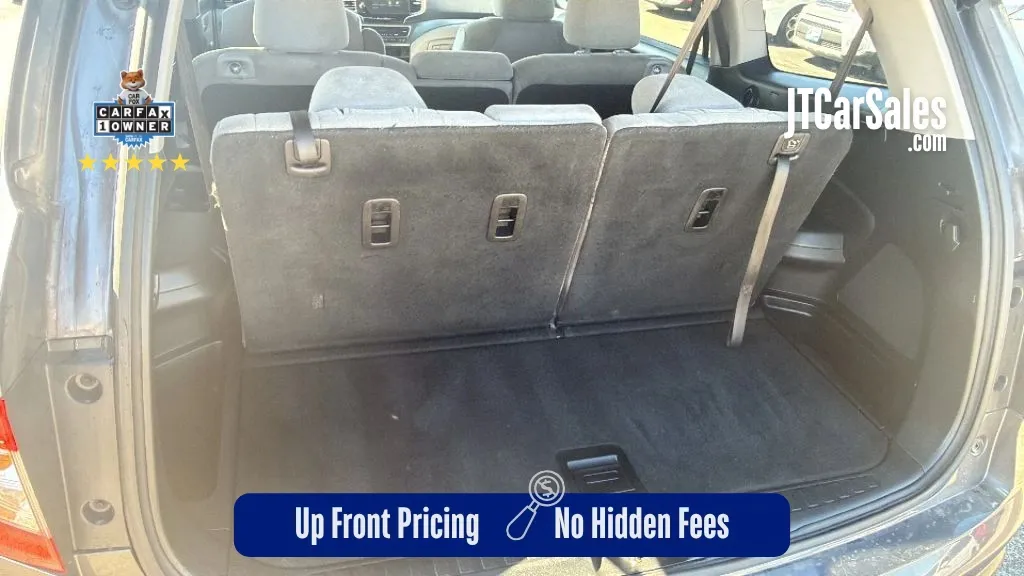 Honda Pilot photo 14