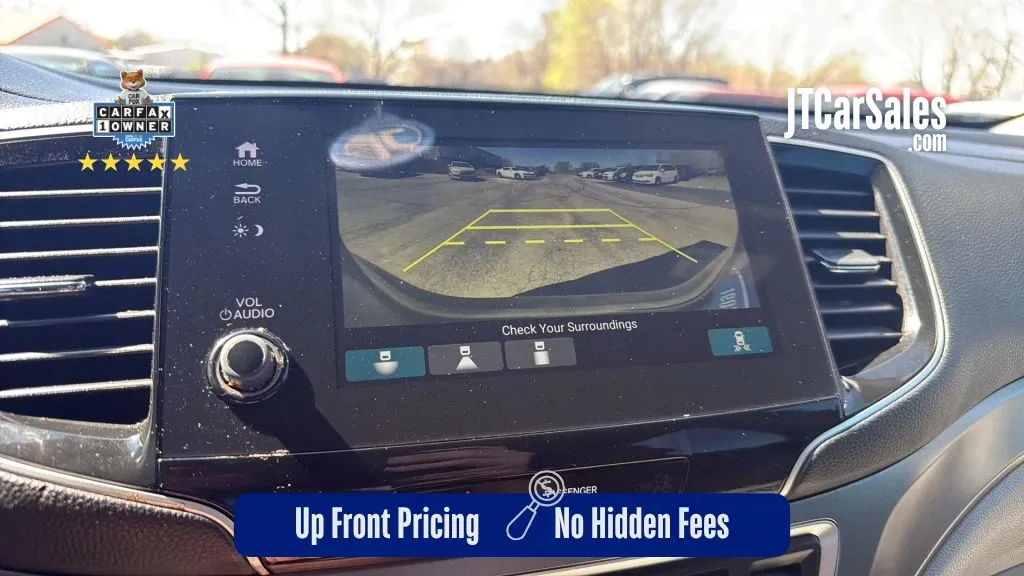 Honda Pilot photo 17